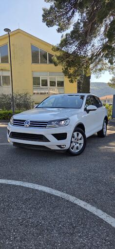 Volkswagen - Touareg - 3.0tdi 4 motion