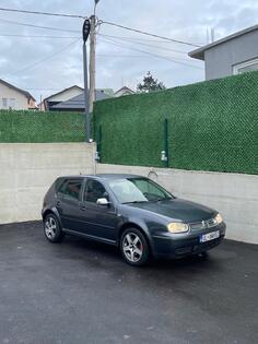 Volkswagen - Golf 4 - 1.9 TDI