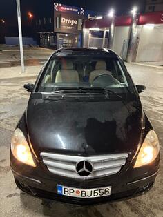 Mercedes Benz - B 180 - B180cdi