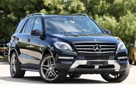 Mercedes Benz - ML 350 - 4 Matic