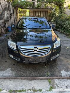 Opel - Insignia - 2.0