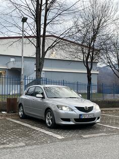 Mazda - 3 - 1.6 d
