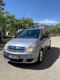 Opel - Meriva - 1.7 CDTI
