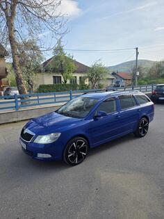 Škoda - Octavia - 1.6