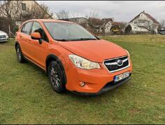 Subaru - XV - 2.0