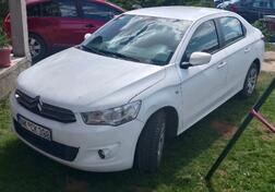 Citroen - C-Elyse - 1.6 HDI
