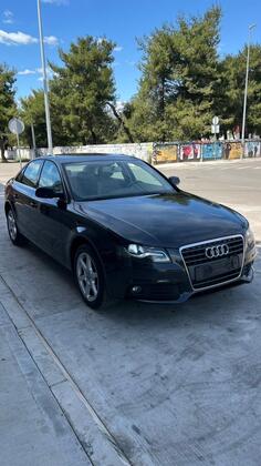 Audi - A4 - 2,0TDI
