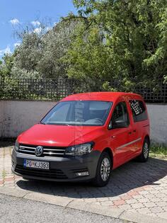 Volkswagen - Caddy - 2.0 TDI