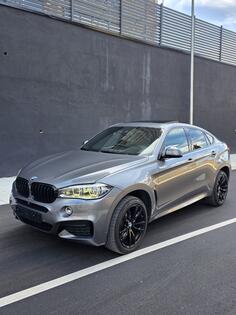 BMW - X6 M - 3.0 xDrive Msport