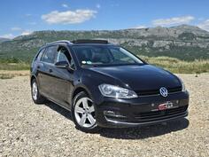 Volkswagen - Golf 7 - 1.6tdi