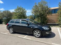 Opel - Astra - 1.7cdti