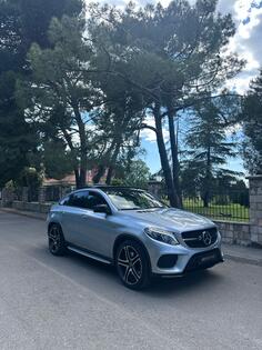 Mercedes Benz - GLE 43 AMG - 43 AMG