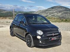 Fiat - 500 - CABRIO 500S