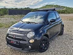 Fiat - 500 - CABRIO 500S