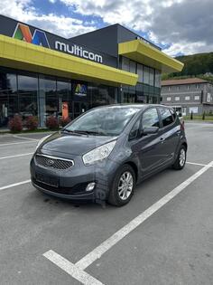 Kia - Venga - 1.4crdi
