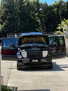 Jeep - Cherokee - 2.8 crd