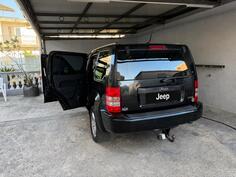 Jeep - Cherokee - 2.8 crd