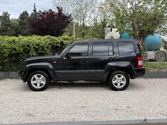 Jeep - Cherokee - 2.8 crd
