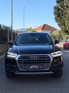 Audi - Q5 - 2.0TDI Quattro