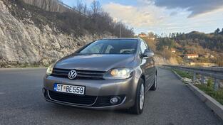 Volkswagen - Golf Plus - 2.0 TDI