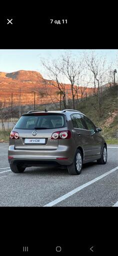 Volkswagen - Golf Plus - 2.0 TDI
