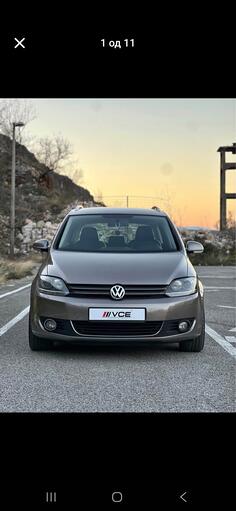Volkswagen - Golf Plus - 2.0 TDI