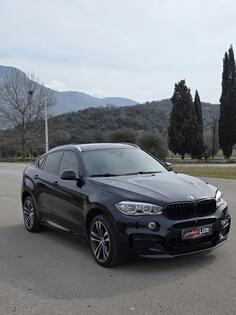 BMW - X6 - M50 D