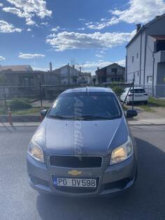 Chevrolet - Aveo - 1.4 ABS MT5
