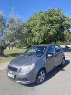 Chevrolet - Aveo - 1.4 ABS MT5