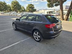 Audi - A3 - 2.0tdi 2012g