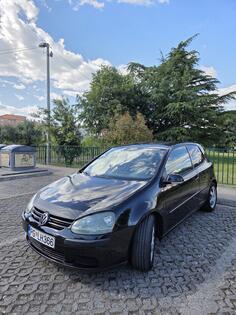 Volkswagen - Golf 5 - 1.9 tdi
