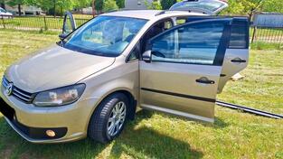 Volkswagen - Touran - 1.6TDI-DSG-7sjedišta