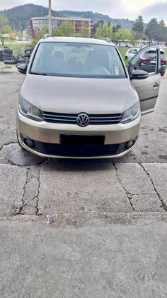 Volkswagen - Touran - 1.6TDI