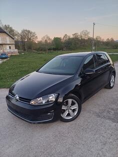 Volkswagen - Golf 7 - 1.6 tdi