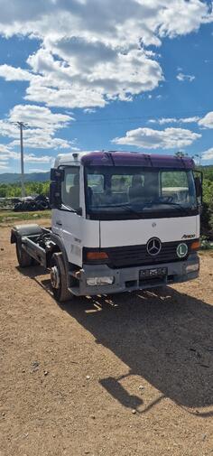 Mercedes Benz - Atego 15-17