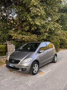 Mercedes Benz - A 180 - 2.0 CDI