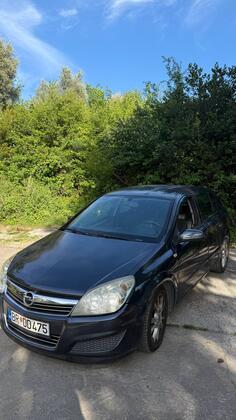 Opel - Astra - 1.9 CDTI