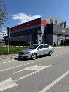 Volkswagen - Passat B6 - 1.9