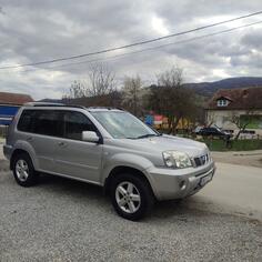 Nissan - X-Trail - 2.2Dci
