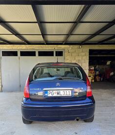 Citroen - C3 - 1.4 hdi