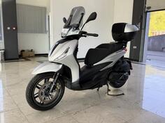Piaggio - BEVERLY S 400HPE