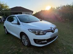Renault - Megane - 1,5 DCI