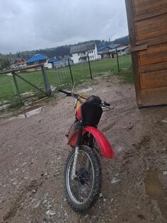 Suzuki - ts125