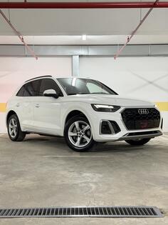 Audi - Q5 - 40TDI quattro 2xS-Line 11.2022.