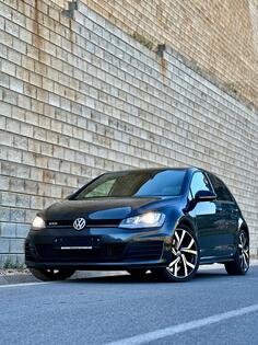 Volkswagen - Golf 7 - GTD