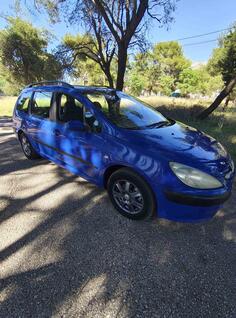 Peugeot - 307 - 2.0 HDI