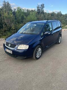 Volkswagen - Touran - 1.9 TDI 77 kw