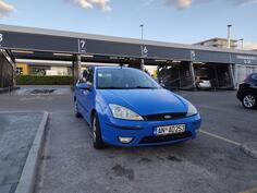 Ford - Focus - 1,8 tdi