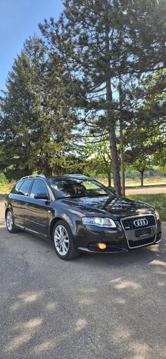 Audi - A4 - 2.0 TDI quattro 125KW 3xsline