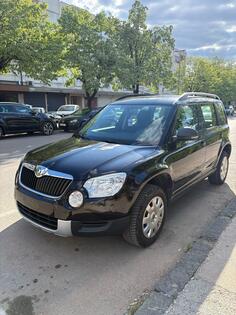 Škoda - Yeti - 1.2 TSI